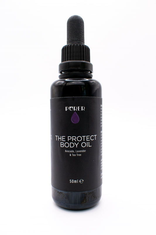 Protect Body Oil