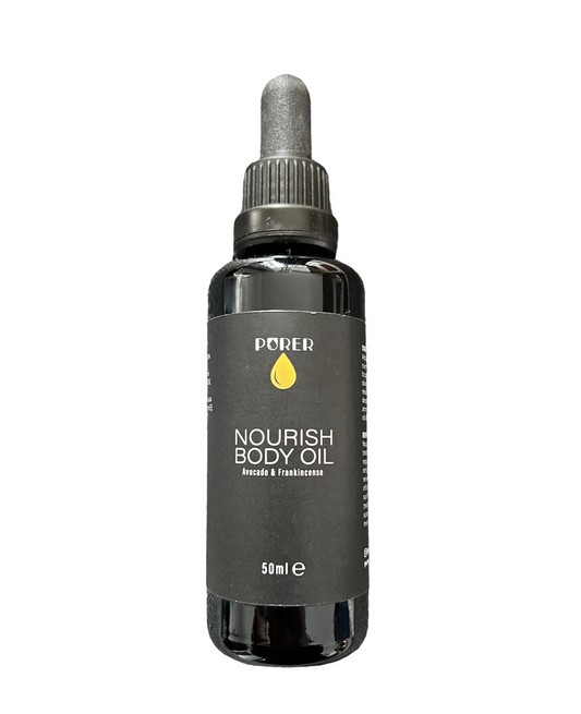 Nourish Body Oil